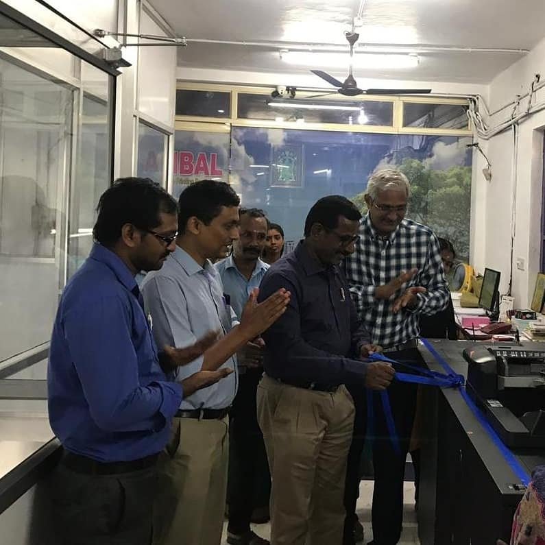 Konica Minolta Production Printer installed @ Kerala