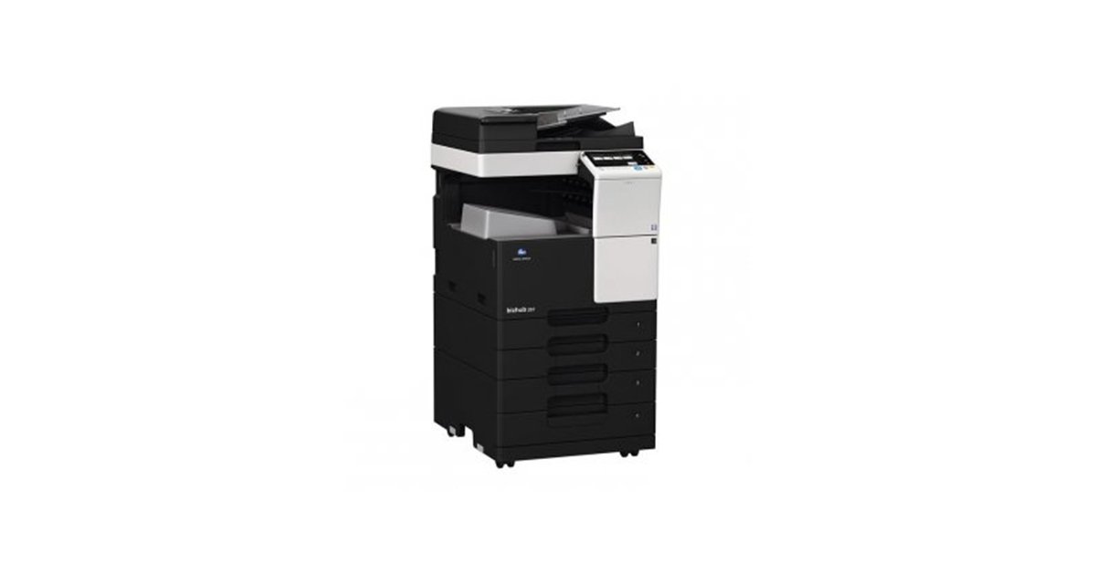 みかページ Konica Minolta Bizhub 367-287-227