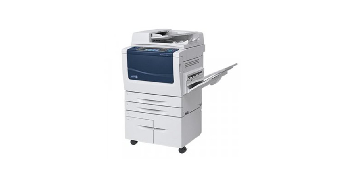 Xerox WorkCentre 5855/5865/5875/5890 PCS