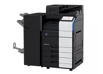 Konica Minolta bizhub C 651i- C 551i- C 451i 