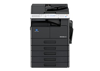 Konica Minolta bizhub 207i-227i-247i